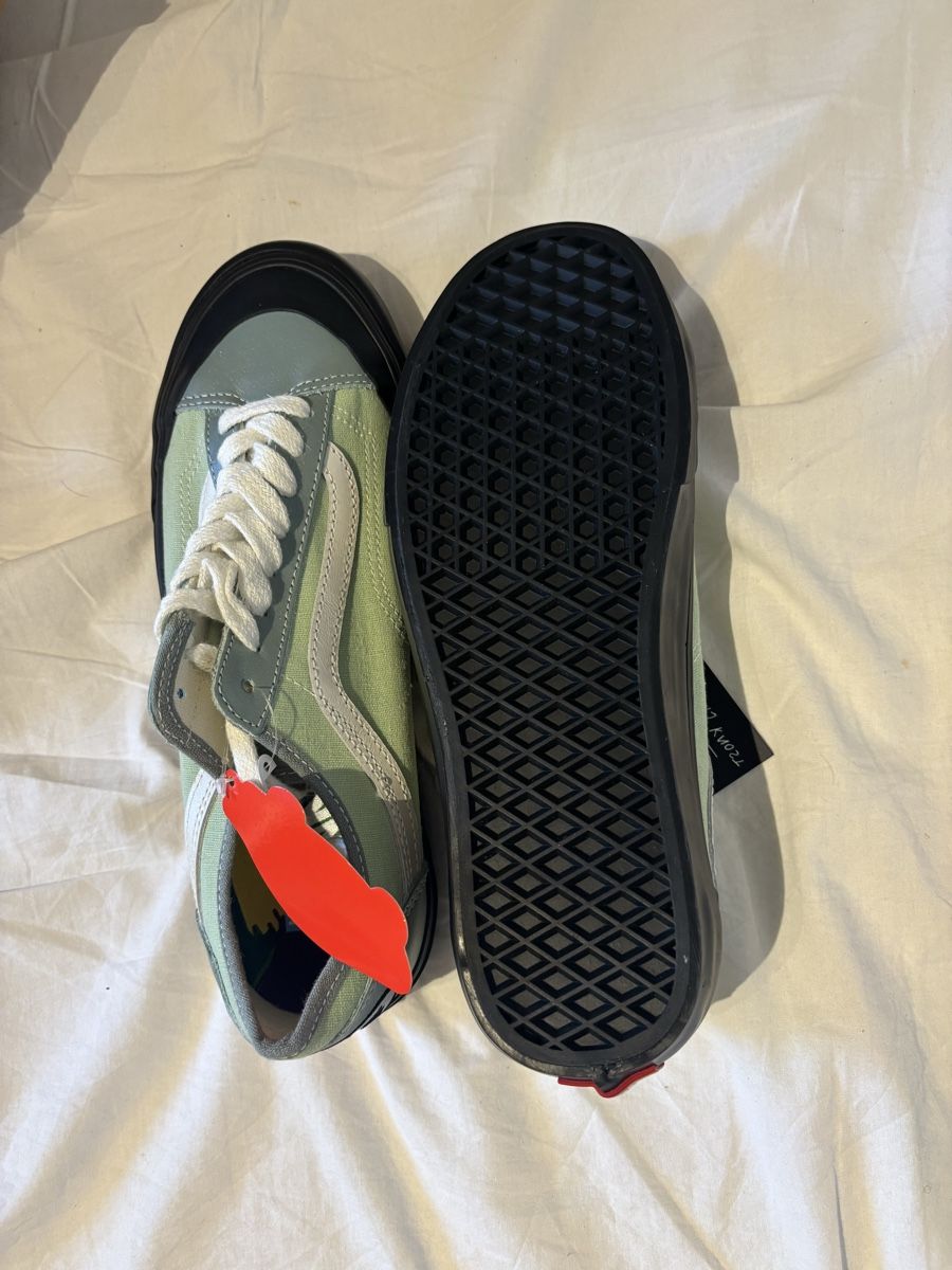 Vans Scarpe da uomo: Chaussures skateboard – Nuovo e nell'imballaggio originale da Le Grand-Saconnex venduto da pat_9wgt 2