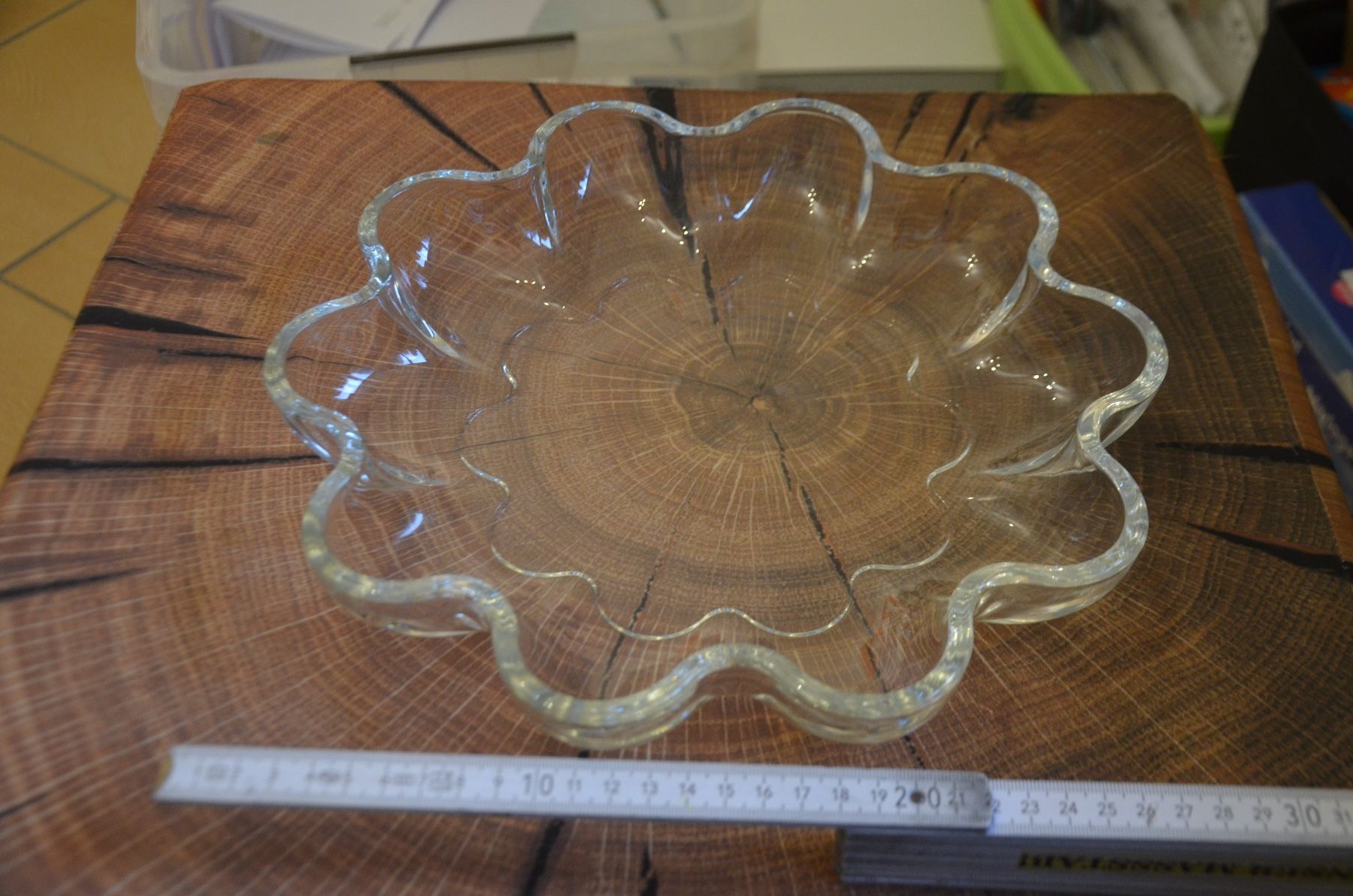 Piatti: TELLER GLAS – Nuovo (secondo la descrizione) da Chiasso venduto da Dolly015 1