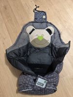 Mucki L Odenwälder BabyNest Fusssack