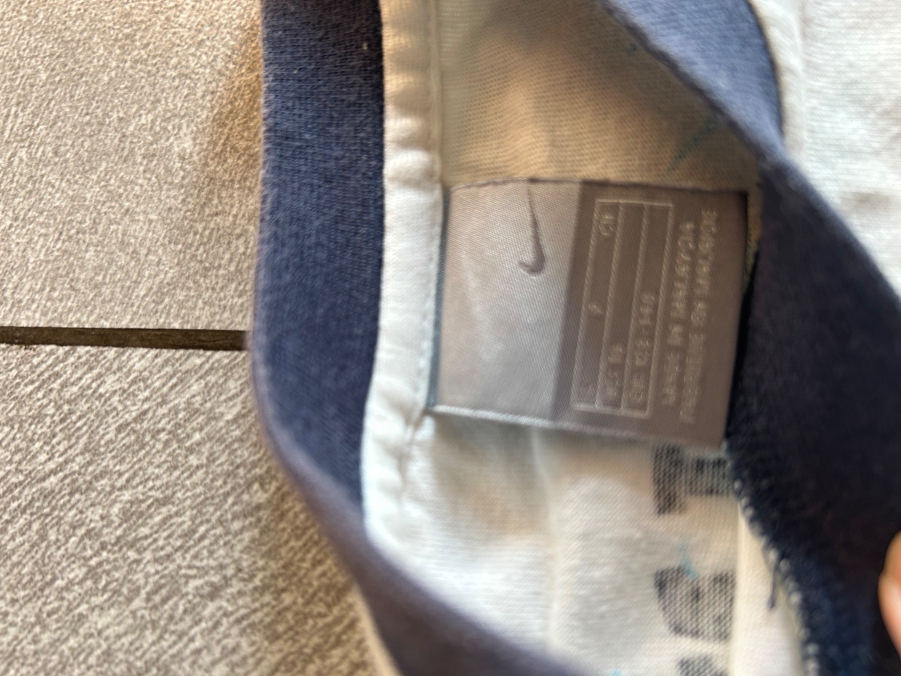 Nike Camicie, T-shirt & Polo: Top NIKE gr. 134‪ - 140 – Usato da Arbedo venduto da nadia1973 1