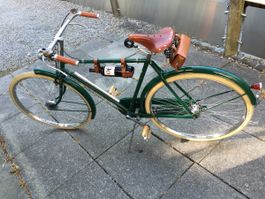 Raleigh Britisches Fahrrad 
