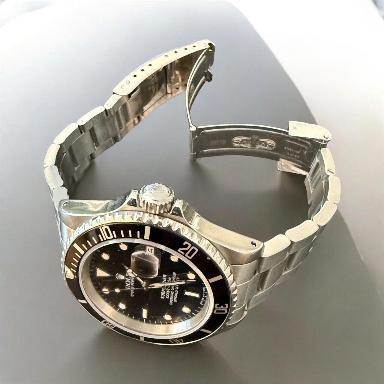 Rolex Orologi: Rolex Submariner 16610 – Usato da Küsnacht ZH venduto da Mecxco 4