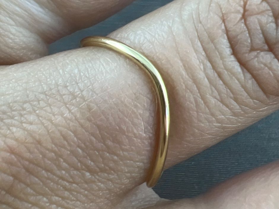 Anelli: Ring 750 Gold – Usato da Niederuzwil venduto da leo_8857