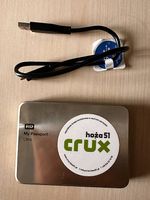 WD My Passport Ultra 1TB HDD