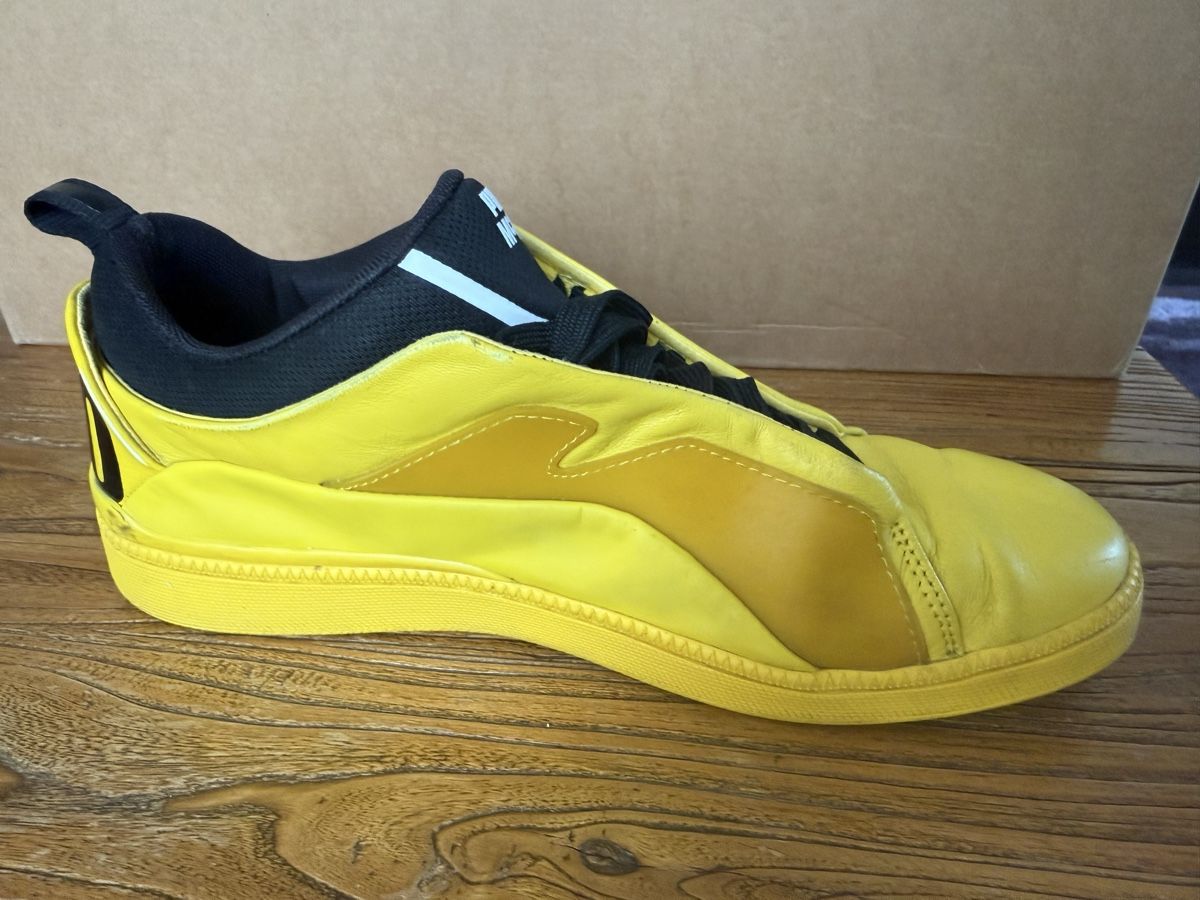Alexander Mcqueen Scarpe da uomo: Puma McQueen sneakers, size 44  – Usato da Veyrier venduto da EleMast 4