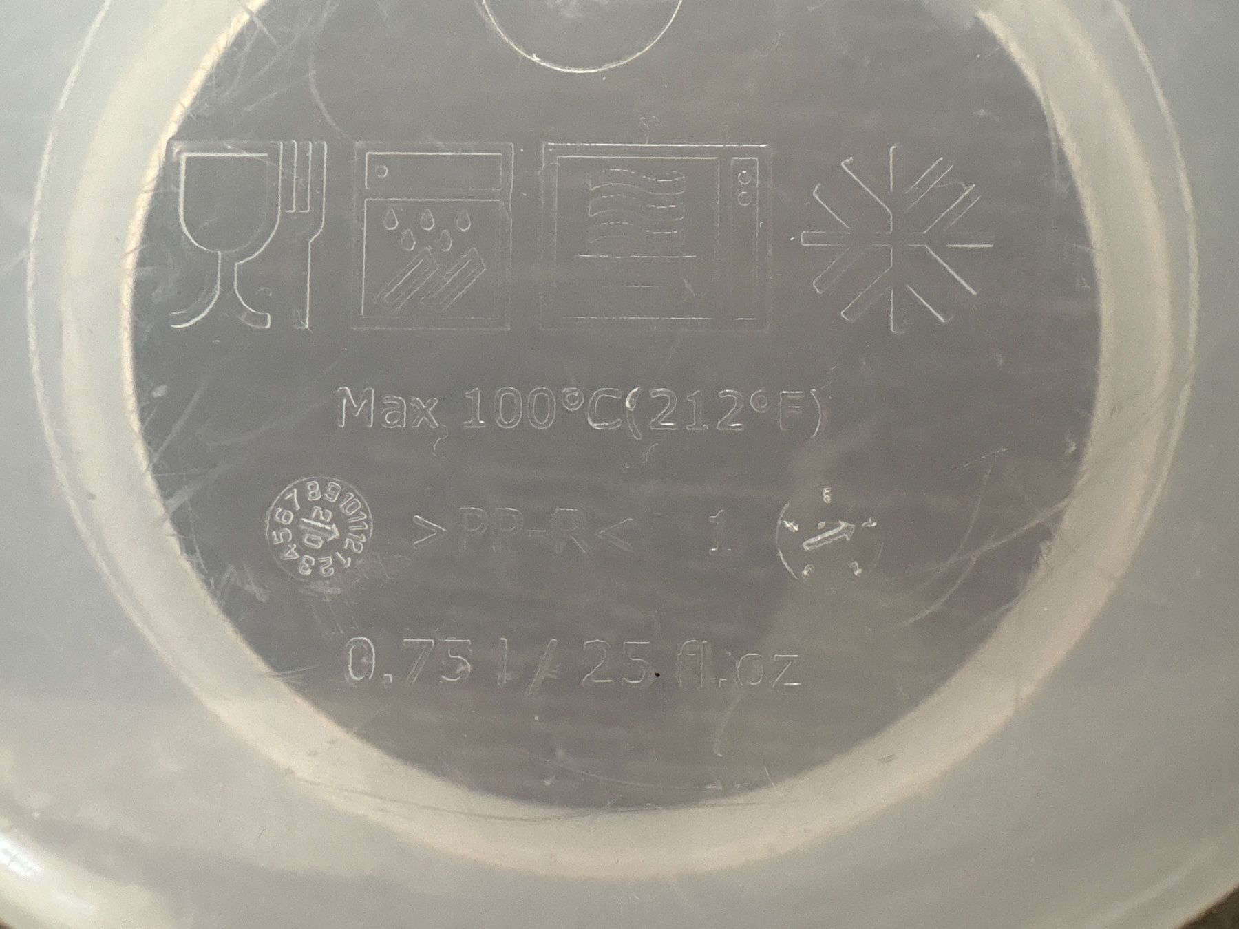 Ikea Contenitori & Simili: IKEA 365+ zwei Vorratsbehälter 0.45 / 0.7 l + eine Dichtung – Usato da Hünenberg venduto da Betsch1 5