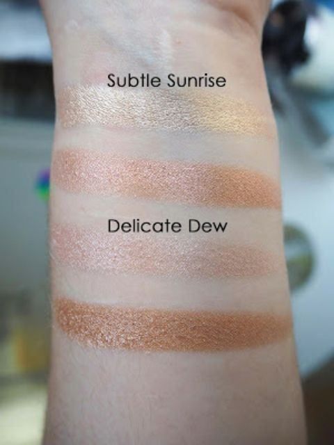 Make-up: Pixi Glow-y Gossamer Duo Delicate Dew – Nuovo (secondo la descrizione) da Eichberg venduto da Kati30 1