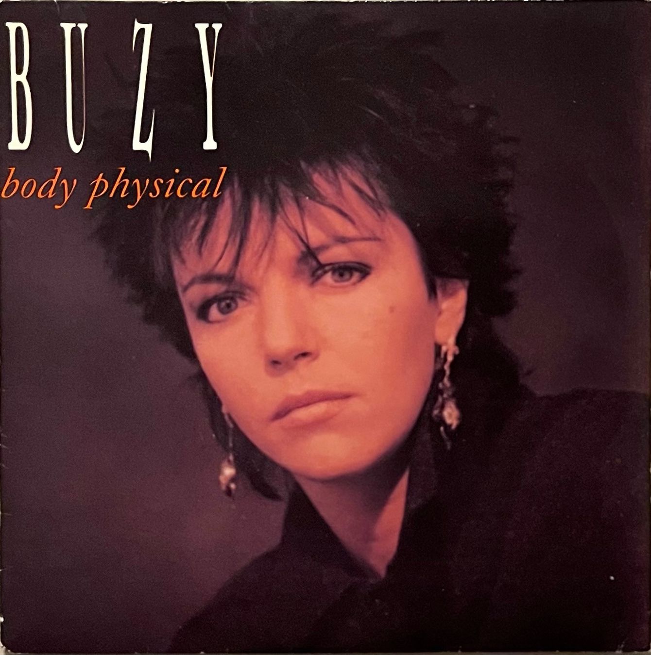Vinyles: BUZY - BODY PHYSICAL – D'occasion à Bussigny par vinyl-pas-cher
