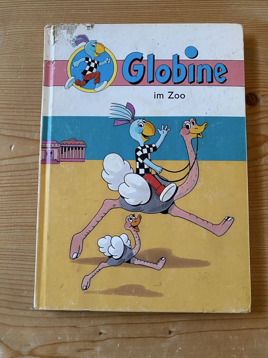 Libri: Globine im Zoo 1990 – Usato da Urnäsch venduto da Triwal