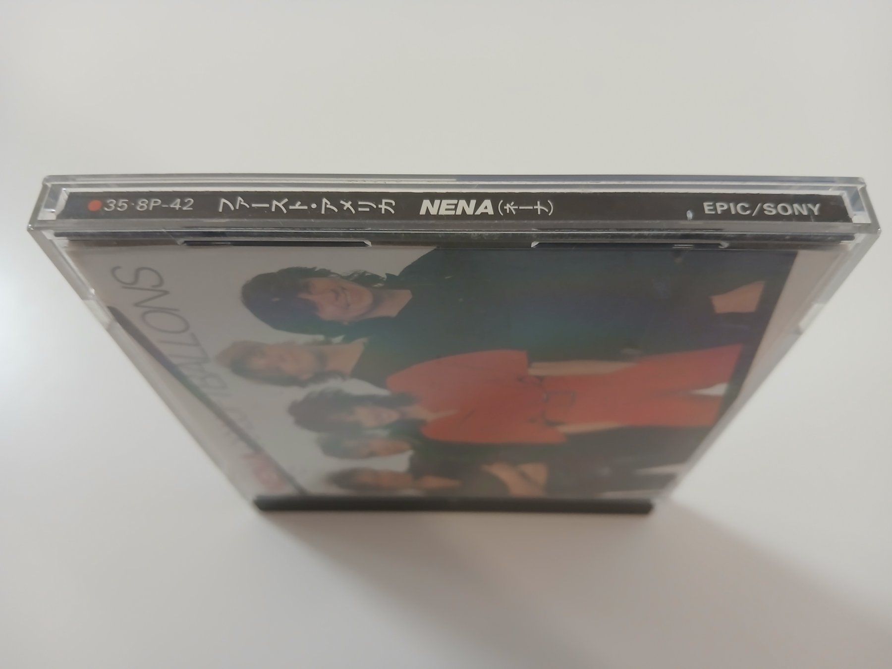 CDs: NENA Japan CD First America – Gebraucht aus Luzern von Dangerous 1