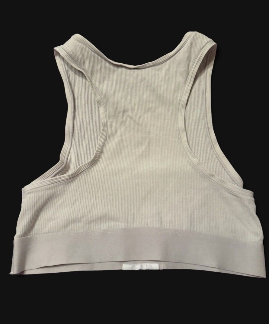 Tops: Sport-BH weiss – Gebraucht aus Marbach SG von Rob_sta 1