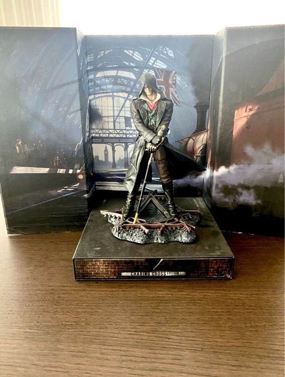 Assassin's Creed Syndicate Edition Spéciale Jeu PS4 - Jeux vidéo