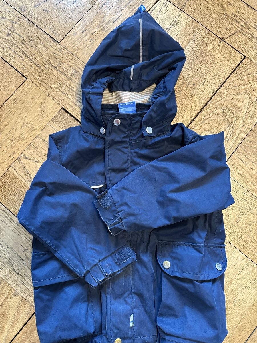 Finkid Giacche & Cappotti: Finkid Regenjacke – Usato da Biel/Bienne venduto da my-ma