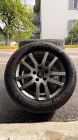 4 Winterräder Michelin Alpin 215 60 R16 auf Alufelgen
