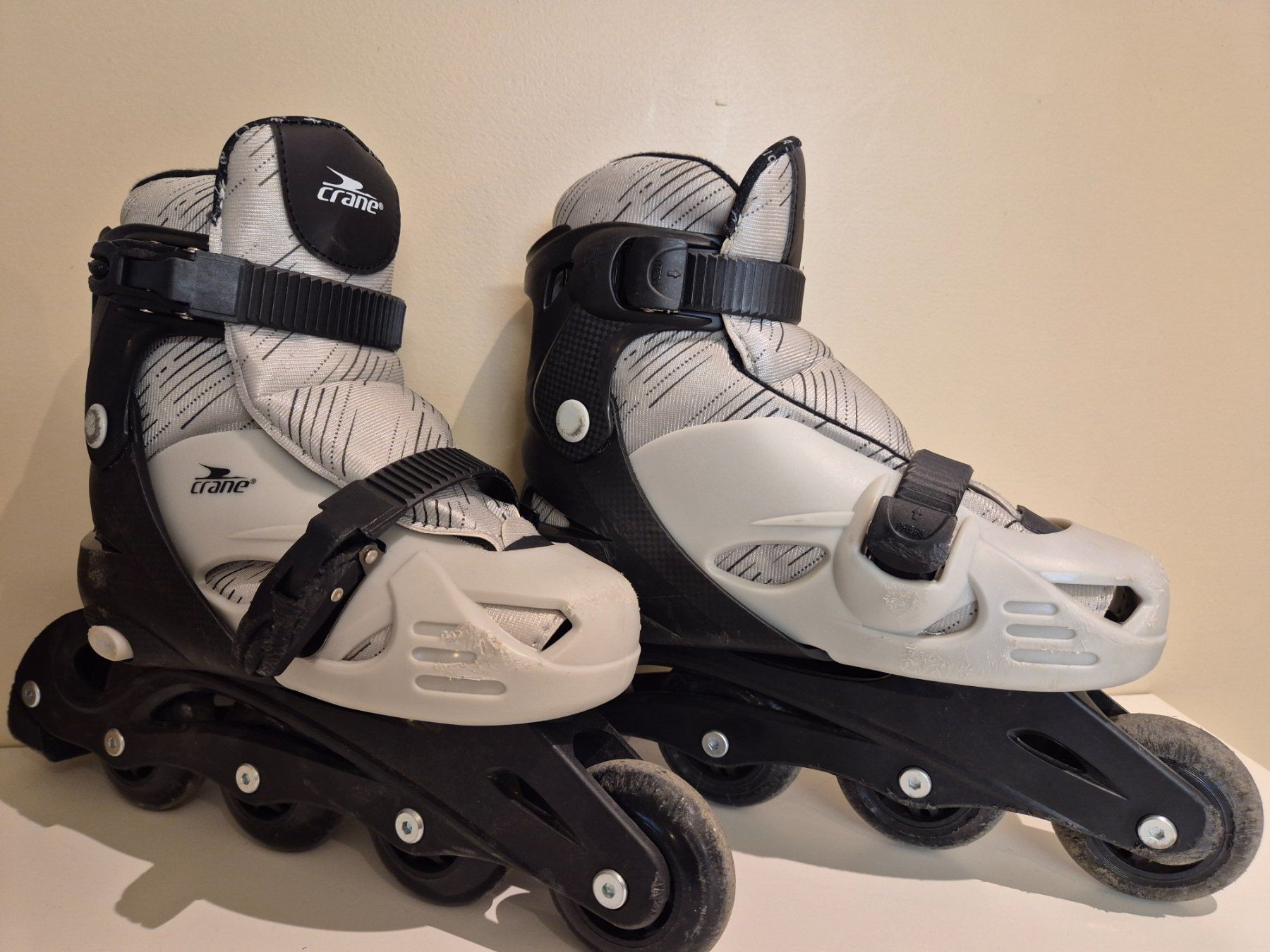 Inline-Skating & Rollschuhe: Inlineskates von Crane, Gr. 38-41 – Gebraucht aus Dietikon von grafad