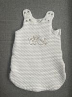 Neugeborene Schlafsack und Badetuch 