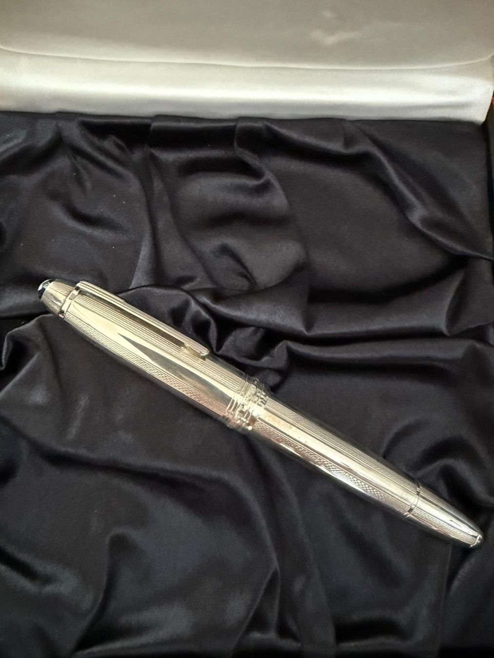 Montblanc Sonstiges Schreiben & Zeichnen: Montblanc Füllfederhalter – Gebraucht aus Olten von Chic5 2