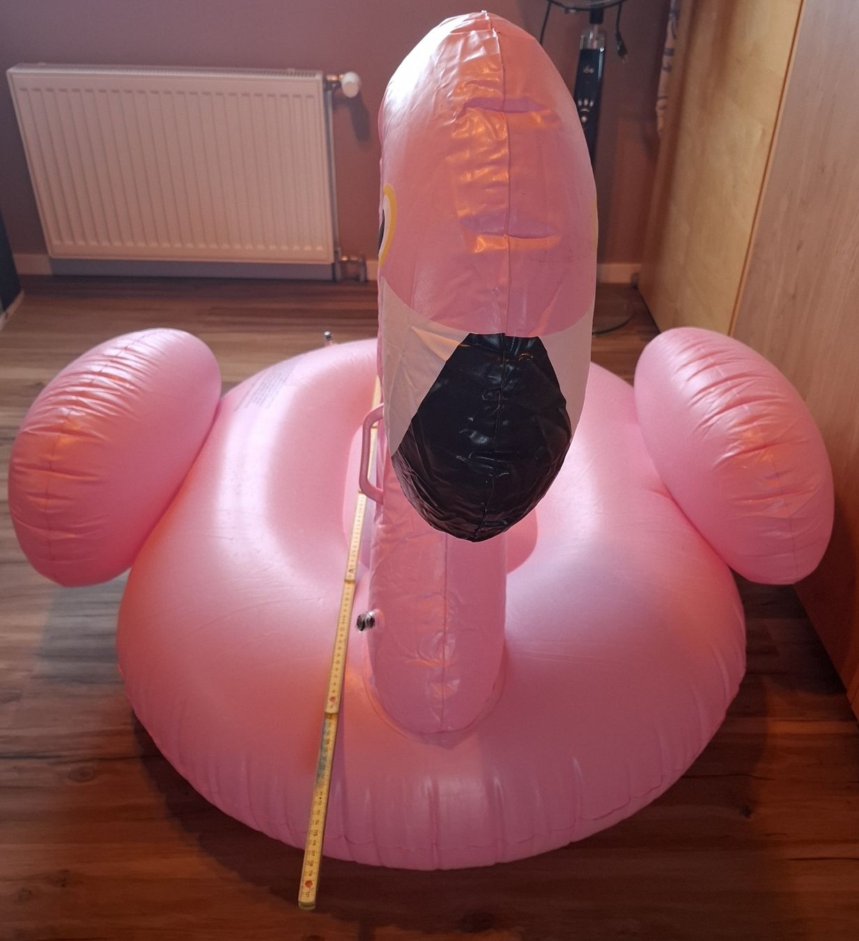 Salvagente: Schwimmflamingo XXl – Usato da Ettenhausen TG venduto da Gismolio 5