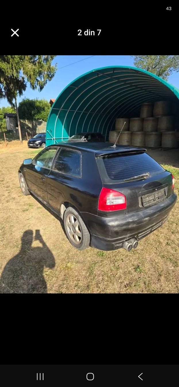 Audi Autos: Audi A3 1.8 T – Defekt aus Cottens FR von cca_5myr 3