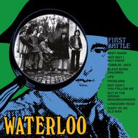 WATERLOO First Battle - top 1970 psych heavy rock - 2024 Re