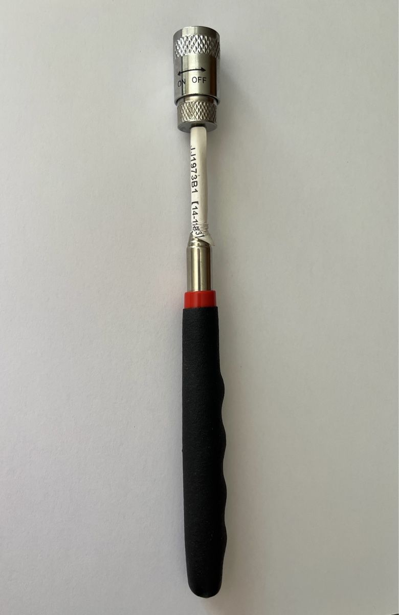 Calamite: Magnet- Teleskop mit LED – Nuovo e nell'imballaggio originale da Lengnau AG venduto da kurtis7 1