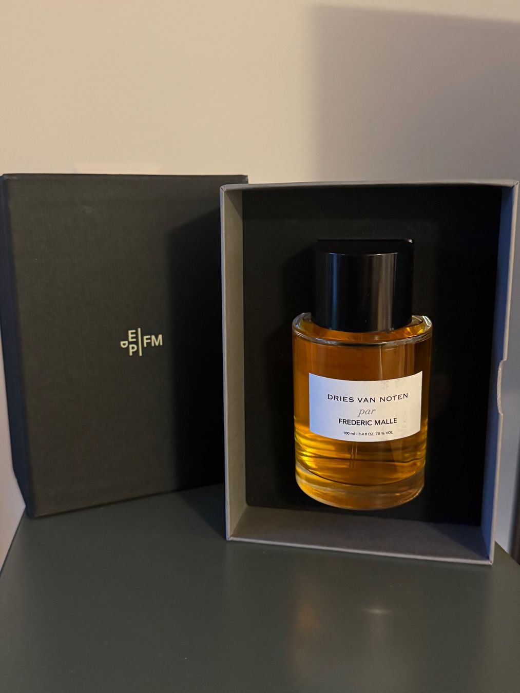 Frédéric Malle Profumi & Eau de Toilette: Frederic Malle Dries Van Noten edp 100ml – Nuovo (secondo la descrizione) da Kriens venduto da Cloudyroom 2