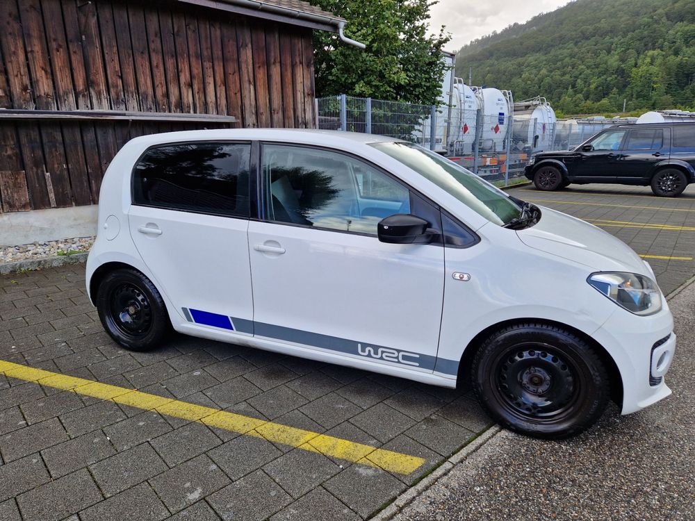 Vw Up (Gebraucht) in Rothrist für CHF 3999 – nur Abholung auf Ricardo ...
