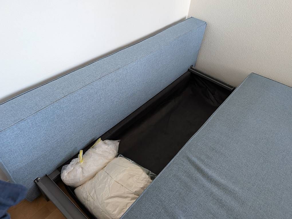 Sofas: Schlafsofa Sly von Innovation – Gebraucht aus Zürich von pat_c76p 2