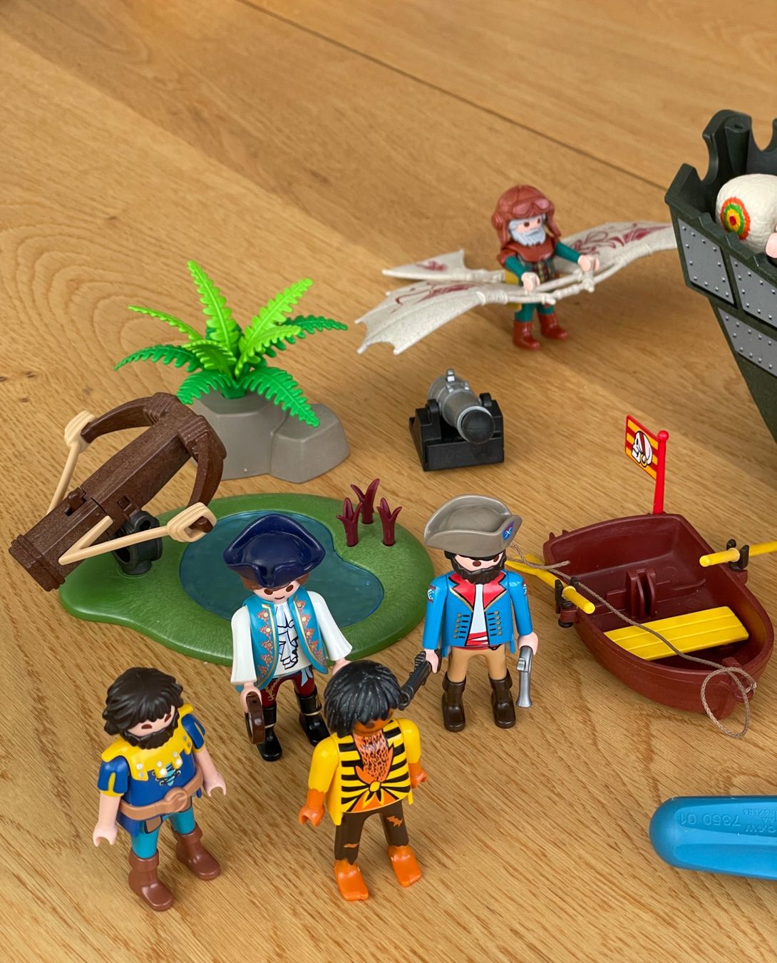 Playmobil Spielzeuge: PLAYMOBIL Dragons 9244 Drachenschiff - ab CHF 1.- – Gebraucht aus Urtenen-Schönbühl von  3