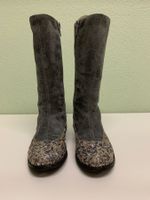 LEATHER BOOTS / LEDERSTIEFEL