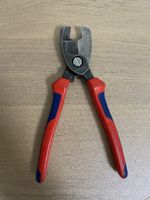 Knipex Kabelschere 95 12 200 zu verkaufen! Zustand gut.