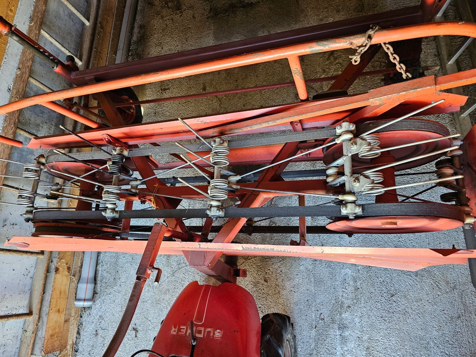 Bucher Toutes les machines: Bergheuer – D'occasion à Grindelwald par tho_gwald 2