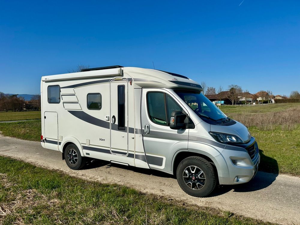 Luxus Hymer Exsist 374 Fotos