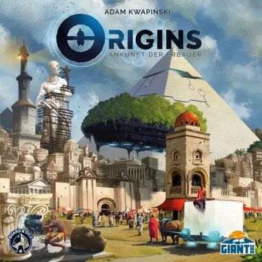 Giochi: Origins – Nuovo e nell'imballaggio originale da Roggwil TG venduto da Tarina27