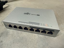 Ubiquiti UniFi Switch 8 port (60W)
