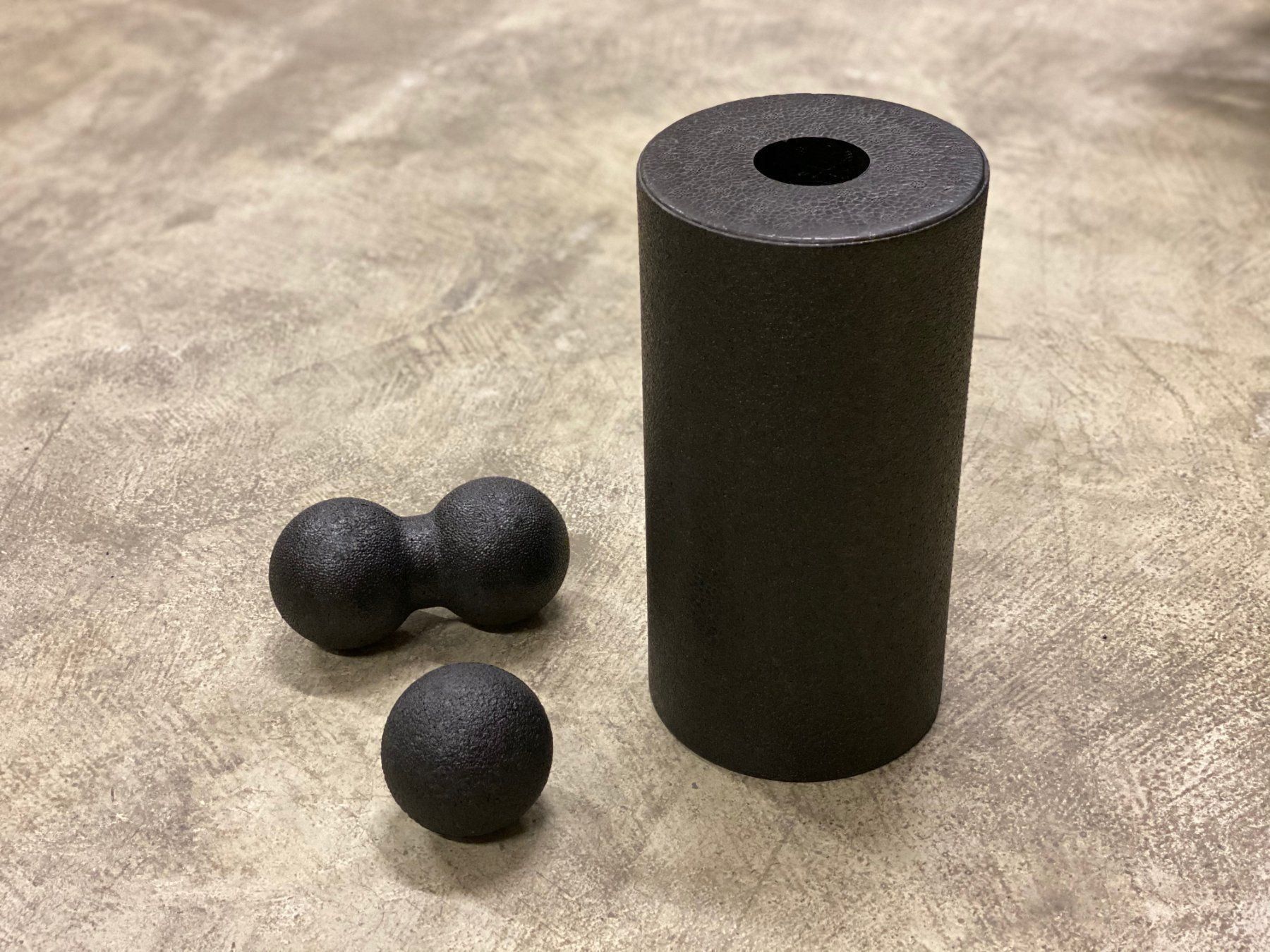 Apparecchi per massaggi: Faszientraining Set | 3-teilig – Usato da Liestal venduto da FitCom