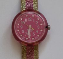 Kinderuhr Flik Flak