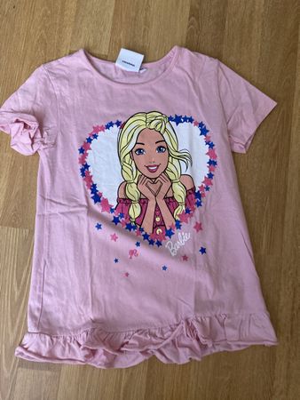 Barbie Shirt Gr. 122