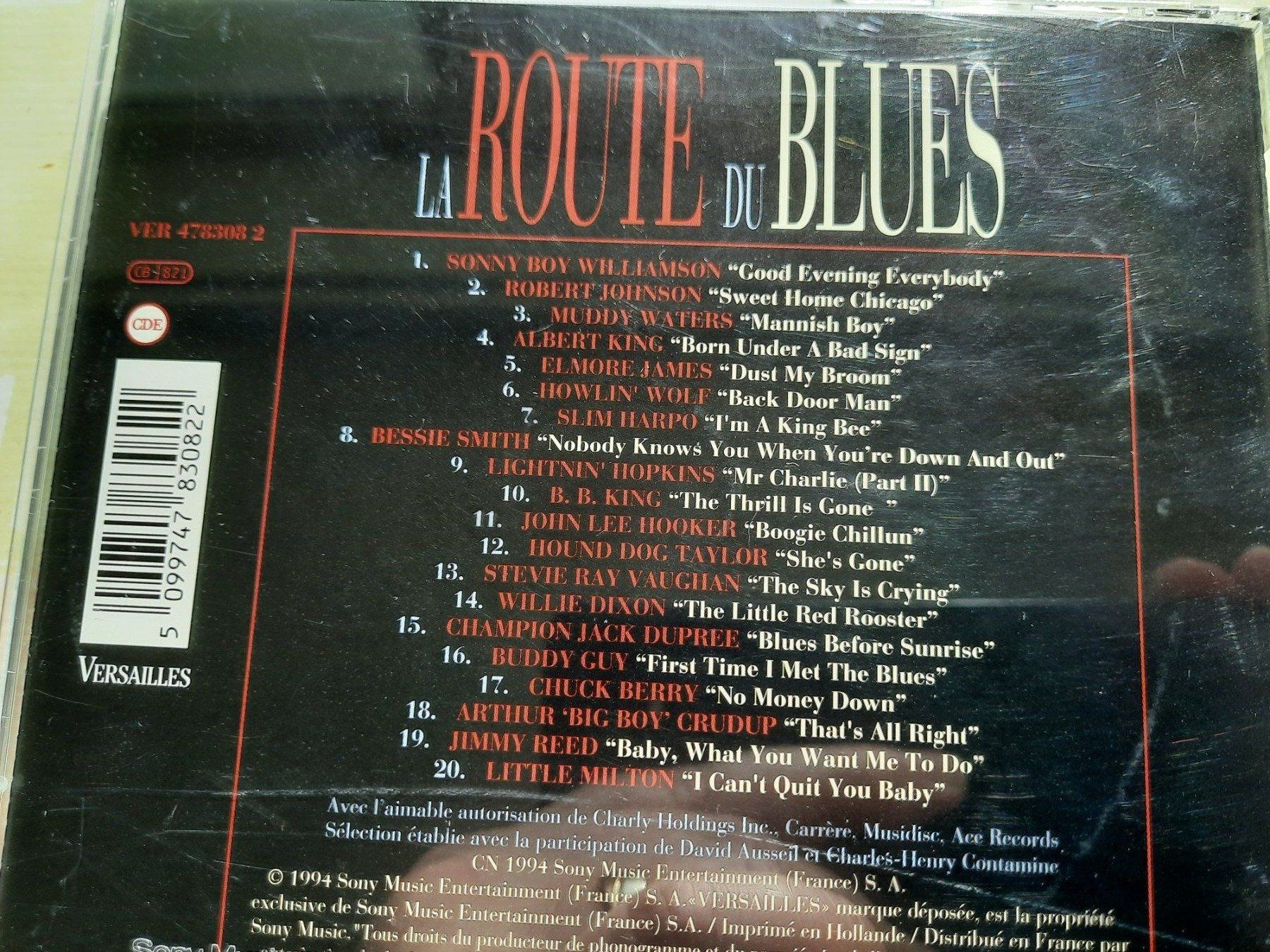 CDs: CD La route du Blues – Gebraucht aus Pully von bro_n52j 2