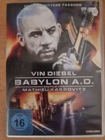 Babylon A.D. - Vin Diesel - DVD - Top Zustand! Action!