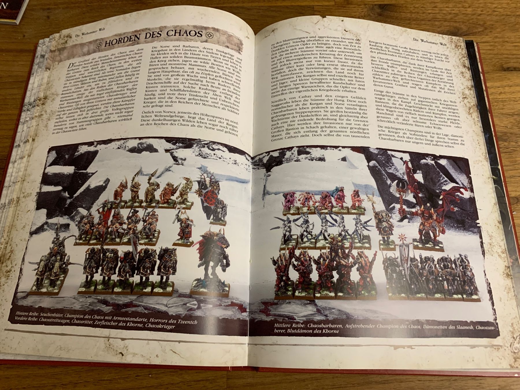 Bücher: Warhammer Fantasy Regelbuch – Gebraucht aus Winterthur von Compiorg 4