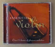 Essential Violin (2 CDs) - F23