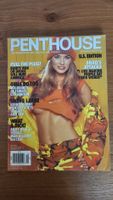 Penthouse Magazin Dezember 2001, US Edition Top Akt Erotik