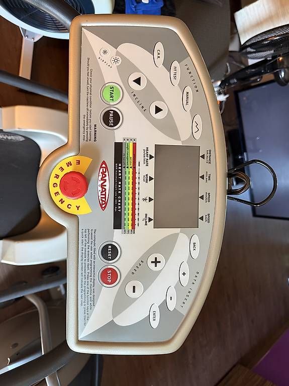 Hometrainer: Laufband Panatta – Usato da Staad SG venduto da met_k62l 2