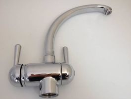 Küchenmischer !Ausladung 210 mm ! neu !!