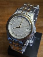 Bucherer Q Herrenuhr 36mm 