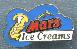 Mars  Ice Creams