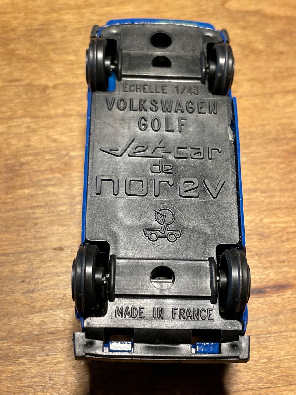 Volkswagen Modellini d'auto: VW Golf Norev Modellauto – Usato da Luzern venduto da mintcar 4