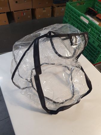 Kinderwagen Regenschutz