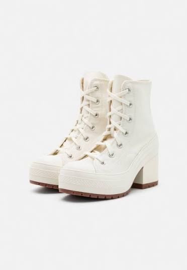 Scarpe per ragazze: Converse All Star Plateau High Heel Sneaker – Nuovo e nell'imballaggio originale da Dübendorf venduto da LCDH55 1